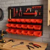 MAR-POL Závěsný organizér/držák 95x54,5 cm, sada 46 ks Náhled obrázku produktu 8
