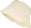styleBREAKER Damen Sonnenhut aus Papierstroh faltbarer Produktbild-Vorschau 1
