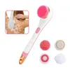 Brosse de bain électrique Brosse de dos Brosse de massage Voir les images du produit 3