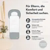Odenwälder Babycool-Auflage für Kinderwagen Produktbild-Vorschau 3