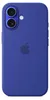 Apple iPhone 16 Silikon Case mit MagSafe – Ultramarin, Produktbild-Vorschau 1