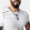 SERASAR | Kožený Náhrdelník pro Muže [Wolf] z Stainless Náhled obrázku produktu 4