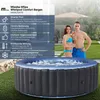 MSpa Whirlpool Comfort Bergen | 4 Personen Pool - In- & Produktbild-Vorschau 2