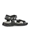 Rieker Trekkingsandalen Herren 362D3232373730 Schwarz 44 EU Produktbild-Vorschau 47