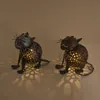 esotec Solarfiguren Katzenpaar Koko und Kiki 2er-Set Produktbild-Vorschau 3