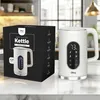 Olvy waterkoker, crème kleur, 1,7 liter – LCD-display, Productafbeelding-voorbeeld 6