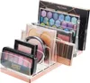 Schminkaufbewahrung Kosmetik Organizer mDesign Make-up Box Produktbild-Vorschau 5