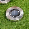 12x Lampada da giardino solare Lampada da terra LED con Anteprima dell’immagine prodotto 10