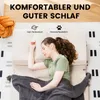COMHOMA Relax fotel sofa podłogowa Rozkładany fotel Podgląd zdjęcia produktu 8