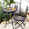 AXI Amélie Set Bistrot da Balcone, 2 Sedie 1 Tavolo, Set Anteprima dell’immagine prodotto 3