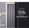Türvorhang, 120*190cm Verdunkelungsvorhang für Haus und Produktbild-Vorschau 2