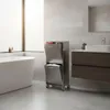 DON HIERRO - Cesto portabiancheria TANGO in acciaio inox Anteprima dell’immagine prodotto 8