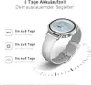 Xiaomi Watch S4 41mm Schwarz Fluorkautschuk Produktbild-Vorschau 4