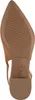 Tamaris Damen Pumps Leder Slingback Blockabsatz spitze Produktbild-Vorschau 2