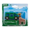 Brio 33724 Voiture girafe Voir les images du produit 12