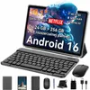 TABWEE T20 Tablet z Androidem 16, 10,1 cala, 24+256 GB z Podgląd zdjęcia produktu 1