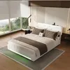 Čalouněná postel UnboxG 160x200cm s funkcí nabíjení Náhled obrázku produktu 11