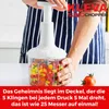 Best Direct Kleva Sumo Chopper - Zerkleinerer, Manueller Produktbild-Vorschau 4