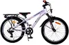 Volare Cross Kinderfahrrad - Jungen - 20 Zoll - Silber - 6 Produktbild-Vorschau 3