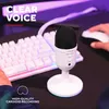 Trust Gaming GXT 236W Yami USB Streaming Microphone PC Náhled obrázku produktu 9