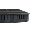 vhbw Aktivkohlefilter kompatibel mit Indesit IHPC94AMX, Produktbild-Vorschau 7