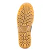 The sole of a black boot is shown against a white background. Produktbild-Vorschau