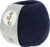 Lana Grossa - Soft Baumwolle 0017 nachtblau Produktbild-Vorschau 1