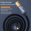 USB-C Typ-C Kabel Datenkabel 100W Schnell Ladekabel 4K Produktbild-Vorschau 3
