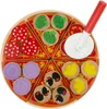 Kruzzel 22471 Holz-Pizzaschneider PIZZA 21 cm Produktbild-Vorschau 12