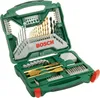 Set de forets et de visseuses Bosch X-Line Titanium 70 pcs. Voir les images du produit 1