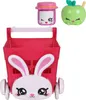 Kindi Kids Einkaufswagen + 2pcs. Shopkins, Kinderspielzeug Produktbild-Vorschau 4