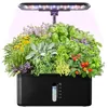 A smart indoor herb garden with LED grow lights and a water level indicator. Produktbild-Vorschau
