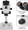 VEVOR 3.5X-90X Simul Focal digital Zoom Stereo Microscope Produktbild-Vorschau 2