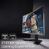 Gigabyte M32UC LCD-Monitor, Curved, 80 cm (31,5"), 3840 x Produktbild-Vorschau 12