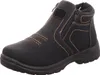 Paulo G. Herren-Stiefelette Schwarz, Farbe:schwarz, EU Produktbild-Vorschau 2