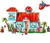 LEGO ǀ Disney Domek na plaży Lilo i Stitcha, Zabawka Podgląd zdjęcia produktu 39