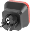 Uni-t MIE0271 Tester elektrických zásuvek RCD, UT07B-EU Náhled obrázku produktu 2