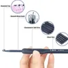 9-teiliges Häkelnadel-Set, ergonomischer Soft-Griff, glatte Produktbild-Vorschau 8