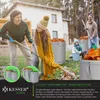 KESSER® Gartensack Set Laubsack Gartenabfallsack inkl. Produktbild-Vorschau 6