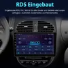 DAB Carplay 6G+128GB Für PEUGEOT206 2001-2008 9''Android13 Produktbild-Vorschau 31