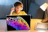 MuchoWow® Laptop Aufkleber Sticker Cover Nahaufnahme einer Produktbild-Vorschau 3