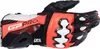 Alpinestars GP Pro R4 rękawice czarny / fluo-czerwony / Podgląd zdjęcia produktu 1