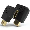 JAMEGA HDMI-Winkeladapter, 90°, links Produktbild-Vorschau 4