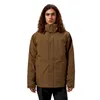 Wasserdichte Hillwalker 2.0 Gemini Jacke von Berghaus in Braun; Hardshelljacke für Herren; Modell trägt die Jacke. Produktbild-Vorschau