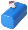 A single battery pack with a connector and wires. Produktbild-Vorschau