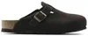 Birkenstock Boston Nl - Mokka / 9.5 UK - 44 EU - 11/11.5M Produktbild-Vorschau 1
