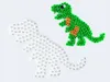 Hama Midi Strijkkralenbordje - Dino Produktbild-Vorschau 4