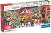 Puzzle CLE 1000 Panorama ChristmasCollection 39928 Anteprima dell’immagine prodotto 2