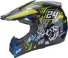 Crosshelm Helm Kinderhelm Motorradhelm Motocross Quad Hot Produktbild-Vorschau 1