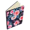 Crystal Art Notebook Rosa Rosen (50 Seiten) Produktbild-Vorschau 2